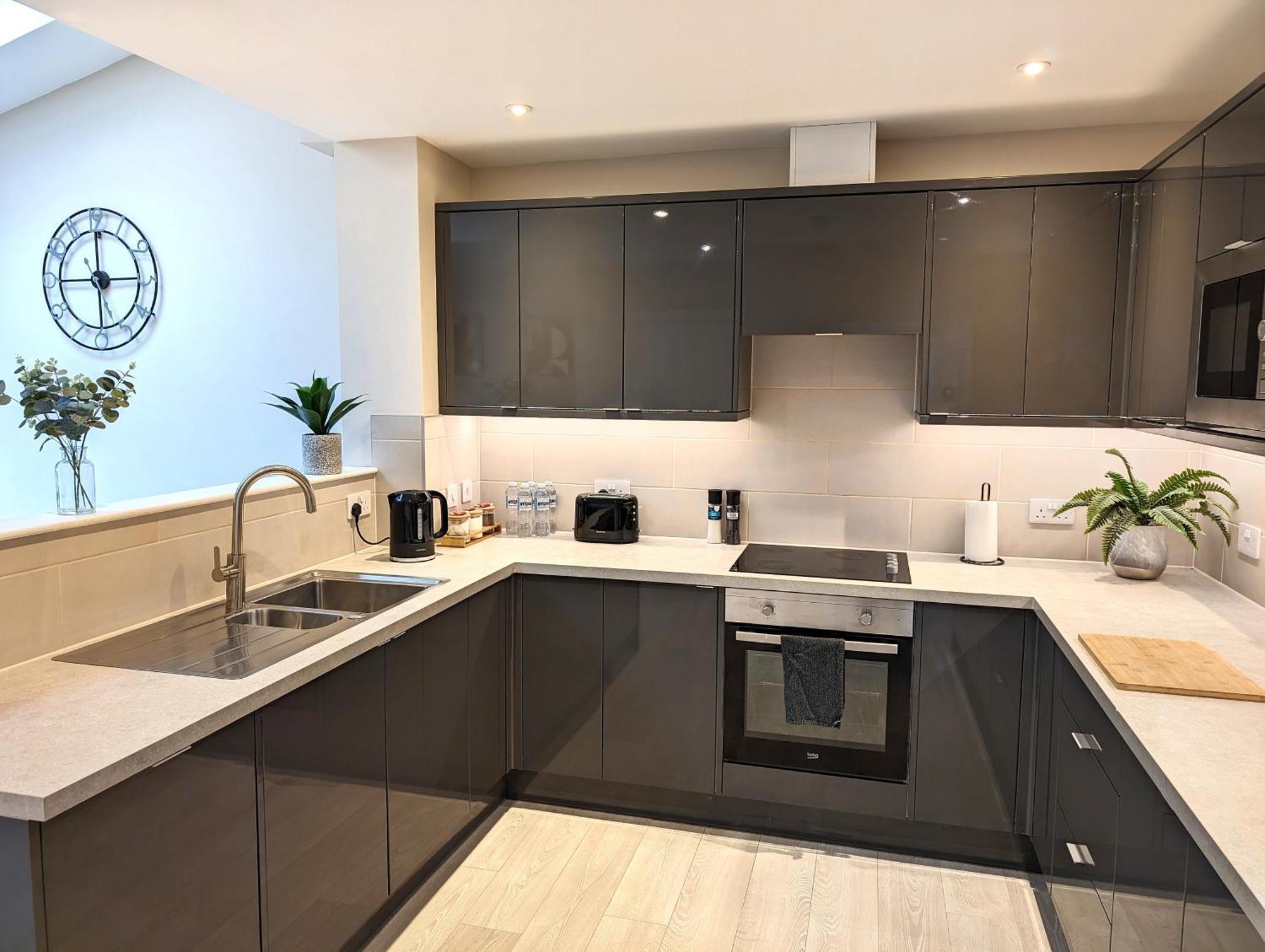 Central Cambridge, Charming 3-Bed House With Free Parking! Exterior foto